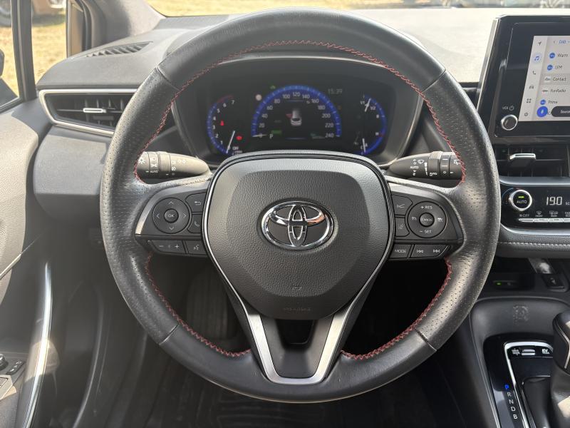 Toyota Corolla TS 1.8 électrique essence - photo 7