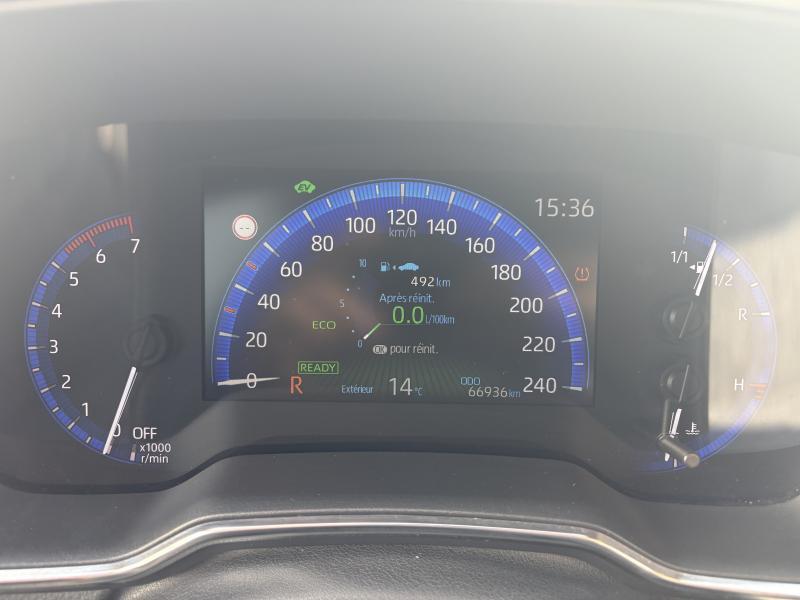 Toyota Corolla TS 1.8 électrique essence - photo 8