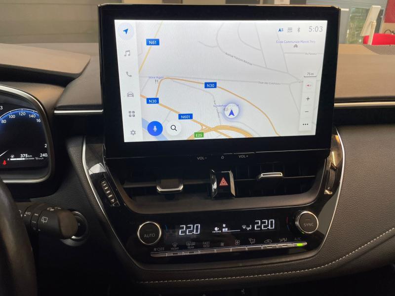 Toyota Corolla TS 1.8 Hybrid Style - photo 9