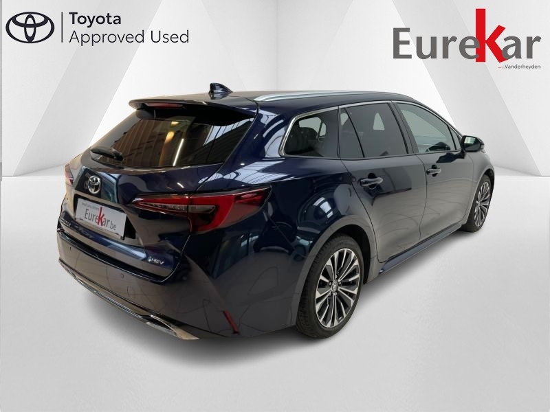 Toyota Corolla TS 1.8 Hybrid Style - photo 5