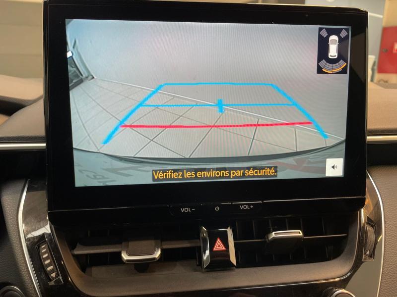 Toyota Corolla TS 1.8 Hybrid Style - photo 10