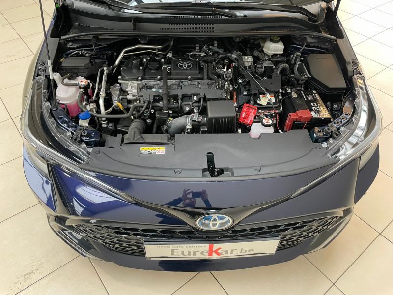 Toyota Corolla TS 1.8 Hybrid Style - photo 17