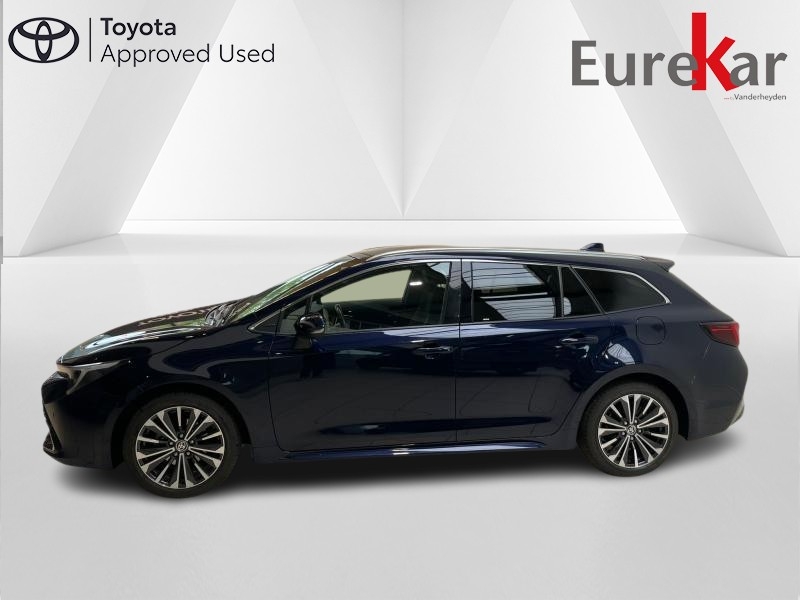 Toyota Corolla TS 1.8 Hybrid Style - photo 4