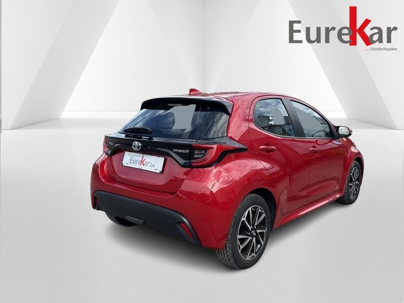 Toyota Yaris 1.5 HYBRID ICONIC - photo 5