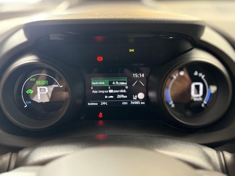 Toyota Yaris 1.5 HYBRID ICONIC - photo 8