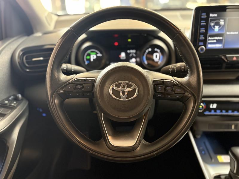 Toyota Yaris 1.5 HYBRID ICONIC - photo 7