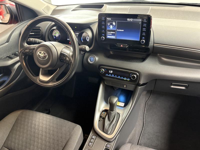 Toyota Yaris 1.5 HYBRID ICONIC - photo 17