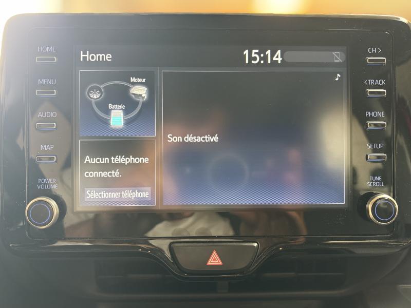 Toyota Yaris 1.5 HYBRID ICONIC - photo 14