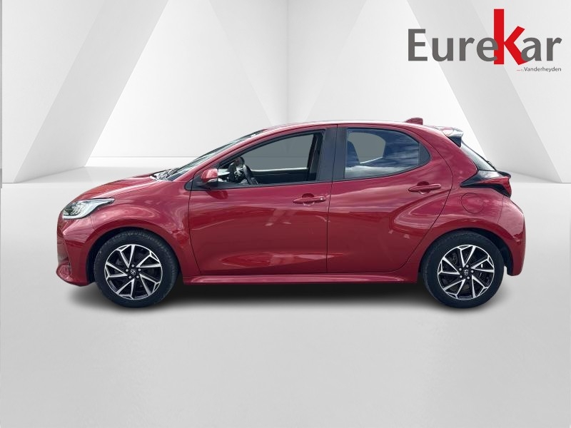 Toyota Yaris 1.5 HYBRID ICONIC - photo 4