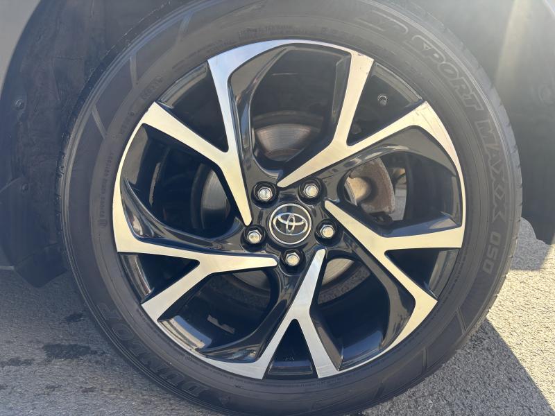 Toyota C-HR 1.8 HYBRID - photo 20