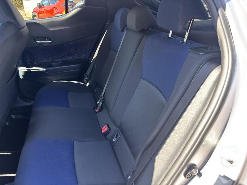 Toyota C-HR 1.8 HYBRID - photo 16