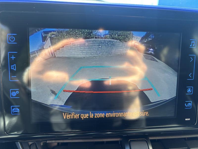 Toyota C-HR 1.8 HYBRID - photo 11