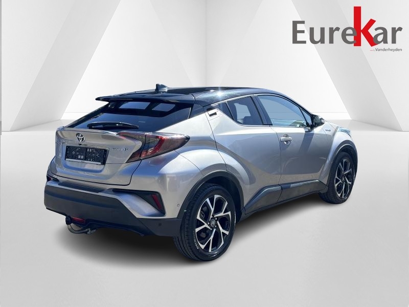 Toyota C-HR 1.8 HYBRID - photo 5