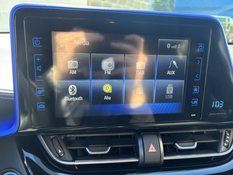 Toyota C-HR 1.8 HYBRID - photo 12