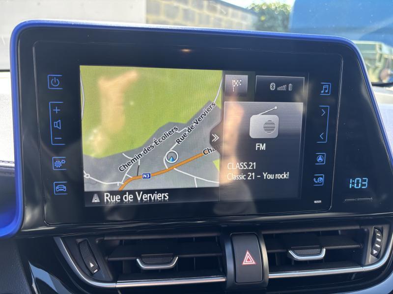 Toyota C-HR 1.8 HYBRID - photo 10