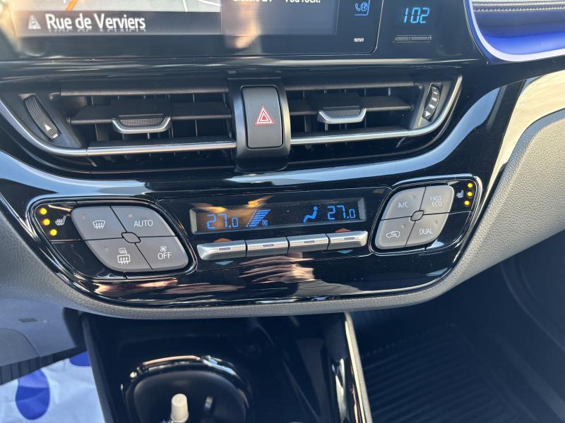 Toyota C-HR 1.8 HYBRID - photo 9