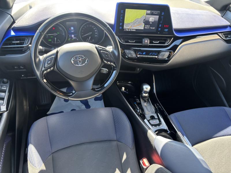 Toyota C-HR 1.8 HYBRID - photo 15