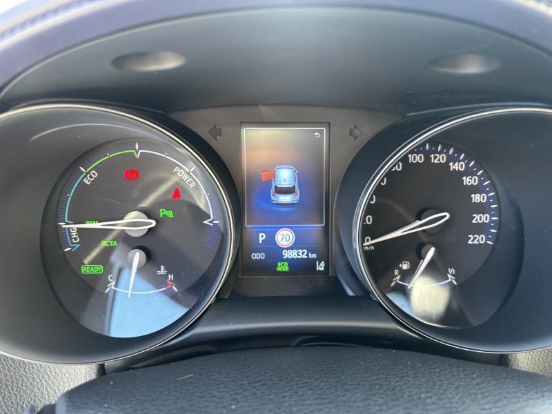 Toyota C-HR 1.8 HYBRID - photo 7