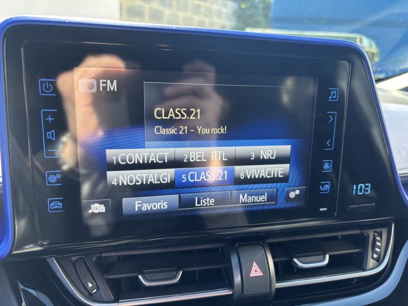 Toyota C-HR 1.8 HYBRID - photo 13