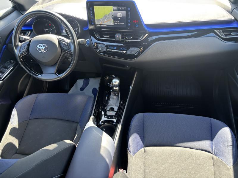 Toyota C-HR 1.8 HYBRID - photo 17