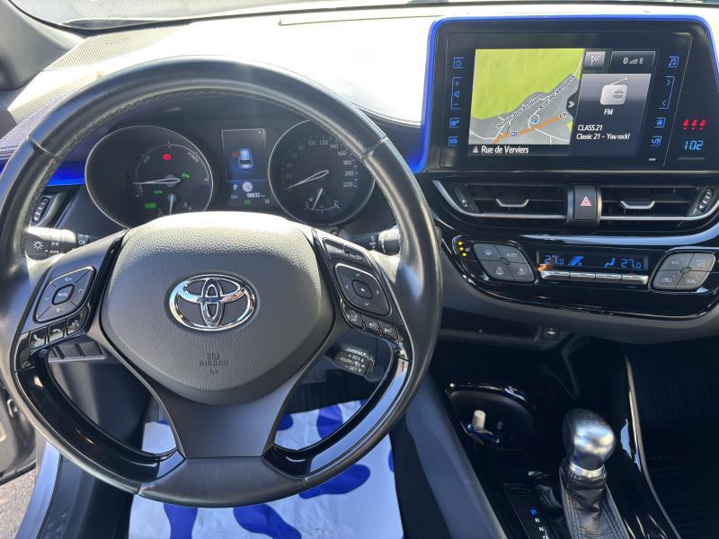 Toyota C-HR 1.8 HYBRID - photo 6