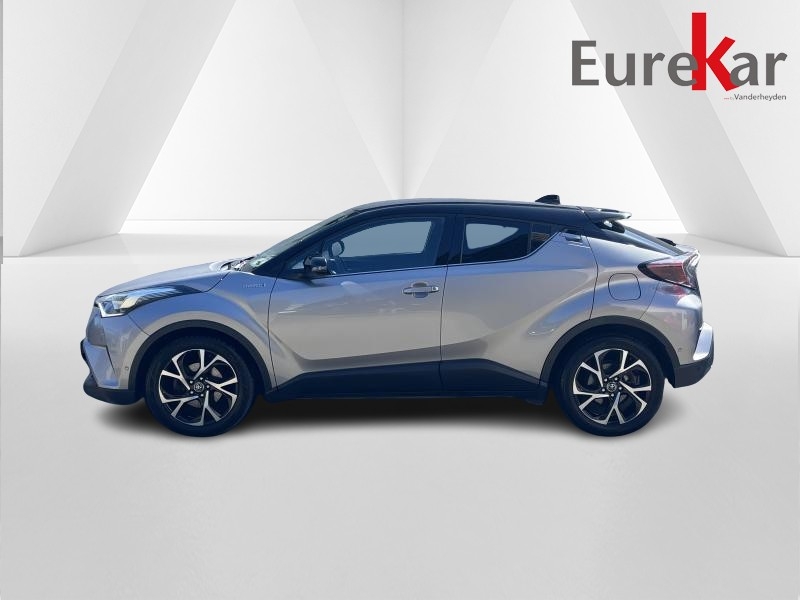 Toyota C-HR 1.8 HYBRID - photo 4