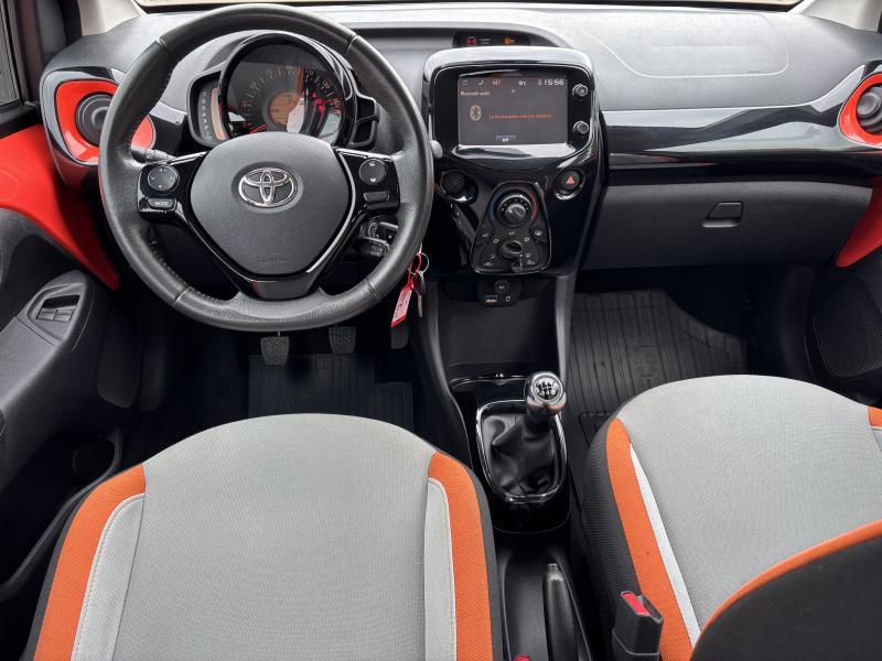 Toyota Aygo 1.0 VVT-i X-Cite - photo 15