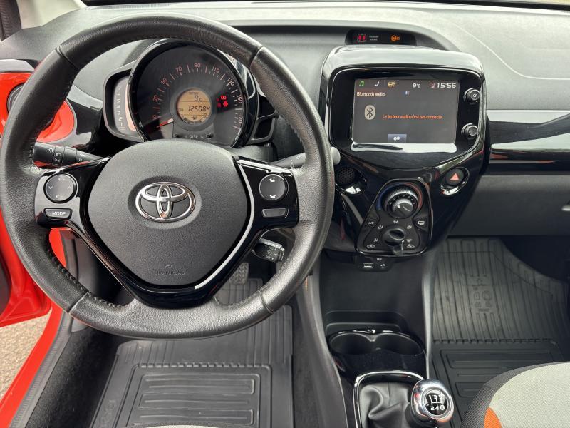 Toyota Aygo 1.0 VVT-i X-Cite - photo 6
