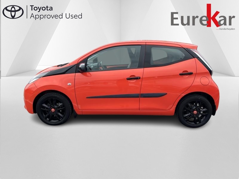Toyota Aygo 1.0 VVT-i X-Cite - photo 4