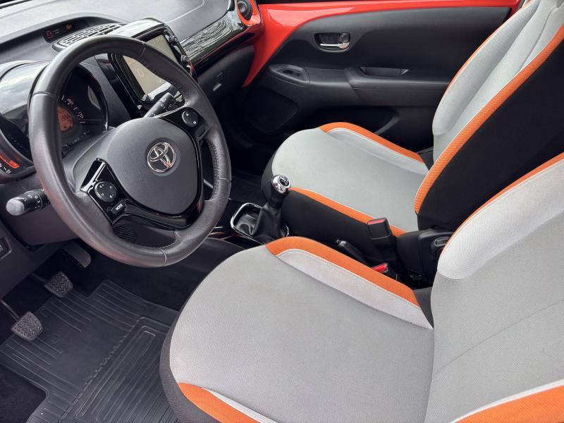 Toyota Aygo 1.0 VVT-i X-Cite - photo 14