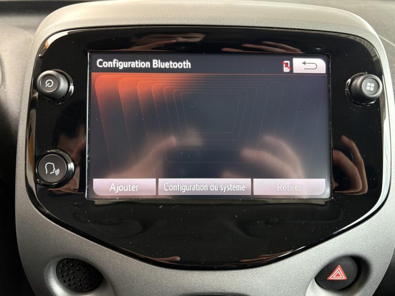 Toyota Aygo 1.0 VVT-i X-play2 - photo 11