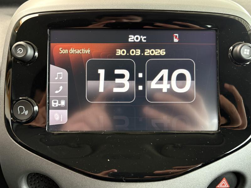 Toyota Aygo 1.0 VVT-i X-play2 - photo 12