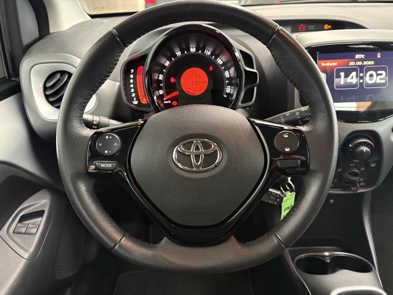 Toyota Aygo 1.0 VVT-i X-play2 - photo 6
