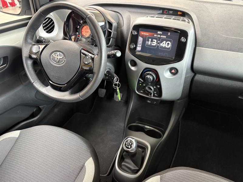 Toyota Aygo 1.0 VVT-i X-play2 - photo 15