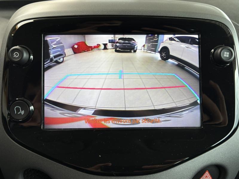 Toyota Aygo 1.0 VVT-i X-play2 - photo 10