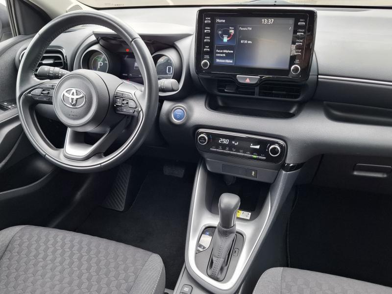 Toyota Yaris 1.5 HYBRID CVT ICONIC - photo 15