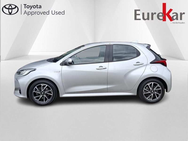 Toyota Yaris 1.5 HYBRID CVT ICONIC - photo 4