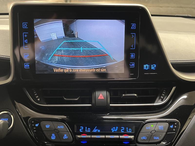 Toyota C-HR 1.8 HYBRID C-LUB - photo 10