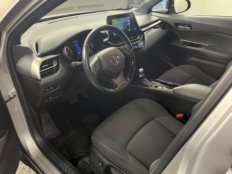 Toyota C-HR 1.8 HYBRID C-LUB - photo 7