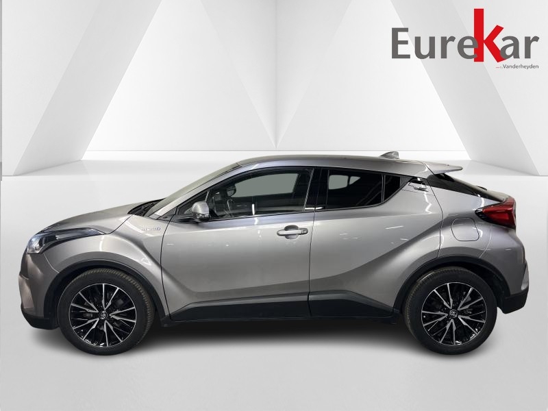 Toyota C-HR 1.8 HYBRID C-LUB - photo 4