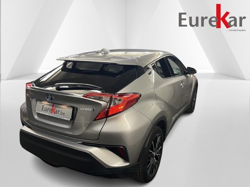 Toyota C-HR 1.8 HYBRID C-LUB - photo 5