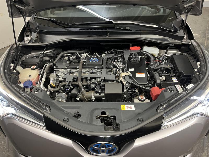 Toyota C-HR 1.8 HYBRID C-LUB - photo 16