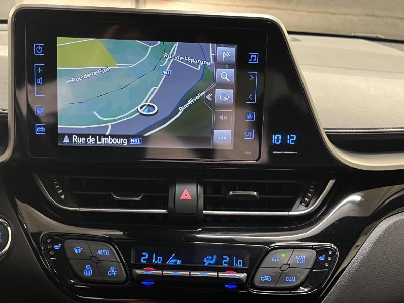 Toyota C-HR 1.8 HYBRID C-LUB - photo 9
