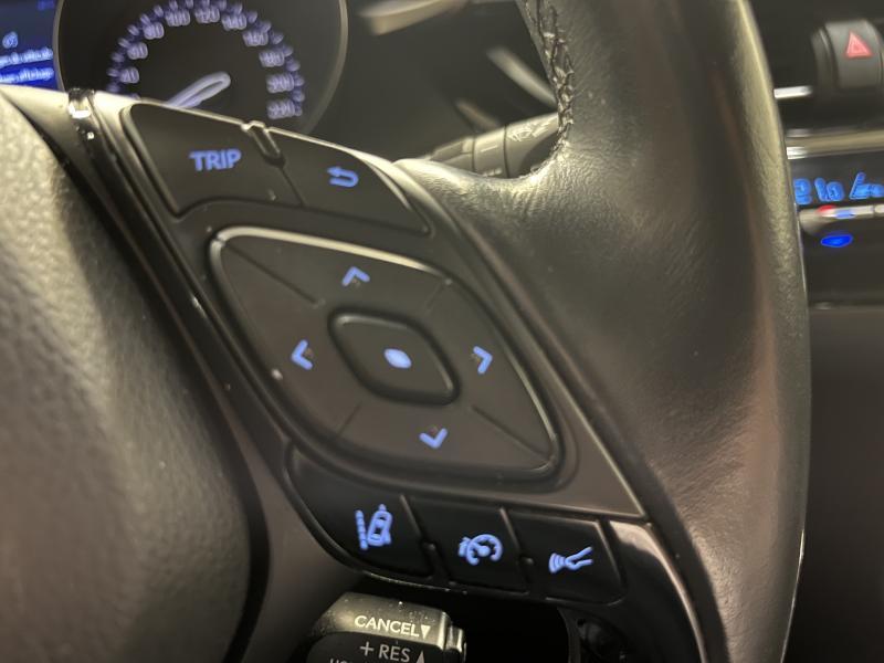 Toyota C-HR 1.8 HYBRID C-LUB - photo 11