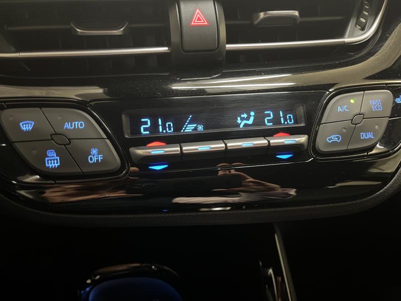 Toyota C-HR 1.8 HYBRID C-LUB - photo 14