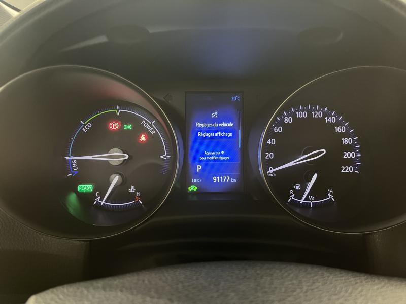 Toyota C-HR 1.8 HYBRID C-LUB - photo 8