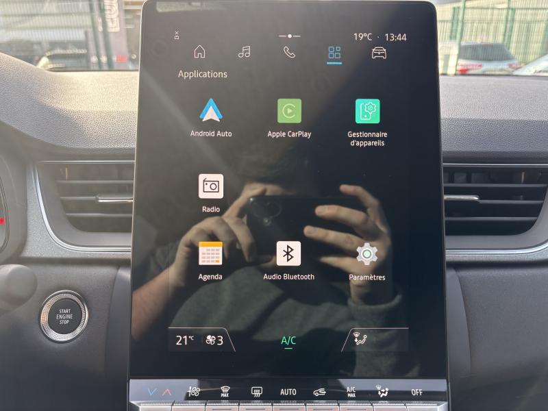 Renault Captur - photo 12