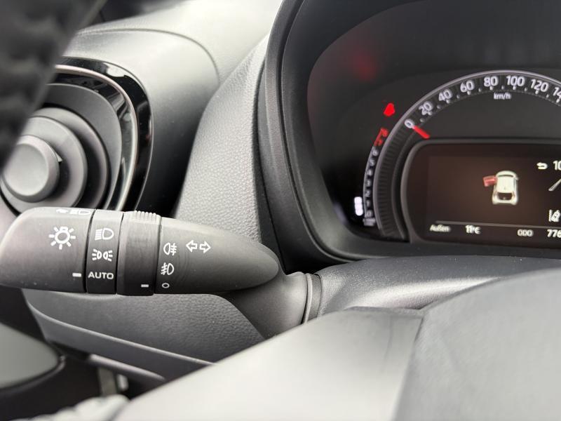 Toyota Aygo X 1.0 VVT-I Air Envy - photo 11
