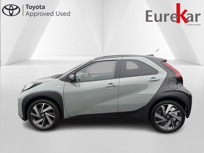 Toyota Aygo X 1.0 VVT-I Air Envy - photo 4