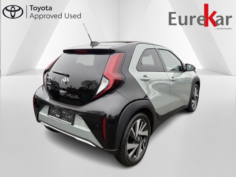 Toyota Aygo X 1.0 VVT-I Air Envy - photo 5